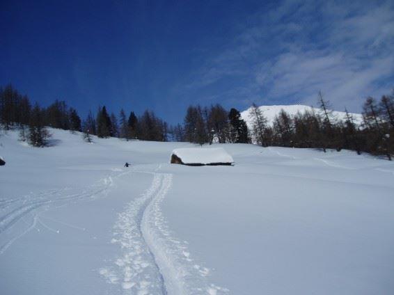 Skitour Kesselspitz