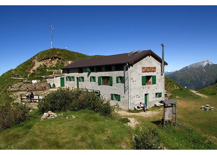 Rifugio Santa Rita