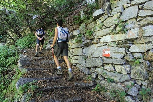 La Val Codera: Una dei più begli esempi di valle alpina preservata nel ...