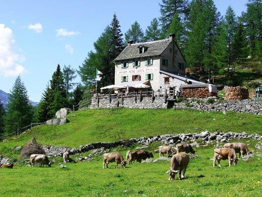 Rifugio Pietro Crosta