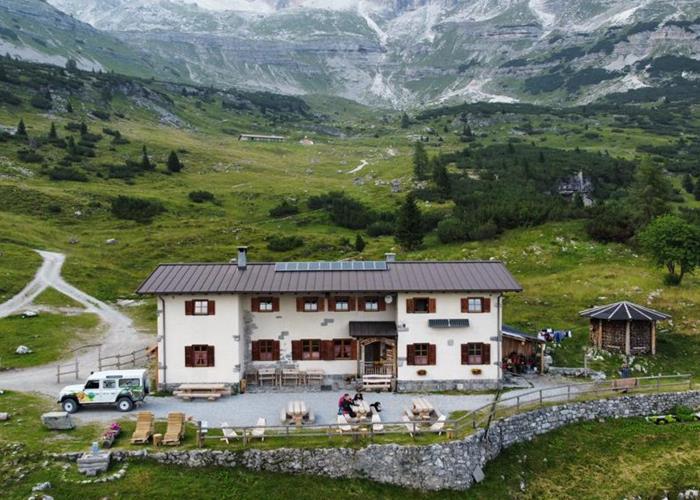 Rifugio Al Cacciatore