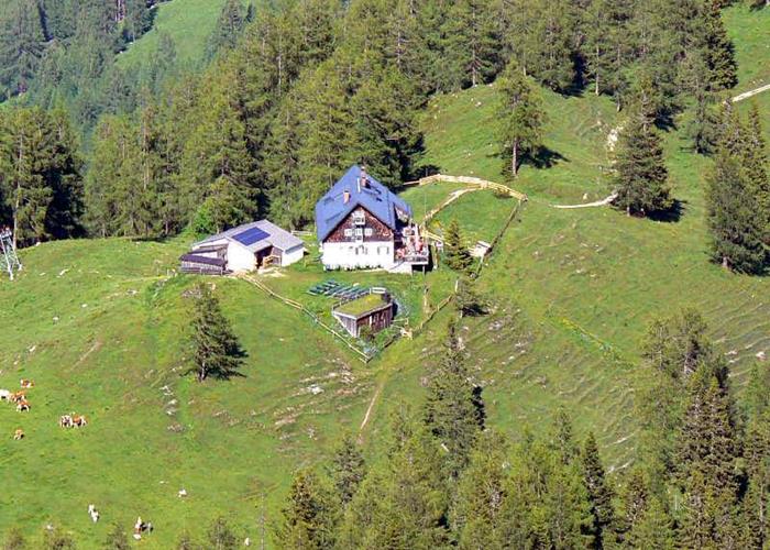Ost Preussen Hütte