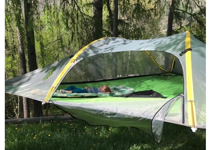 TREE TENT