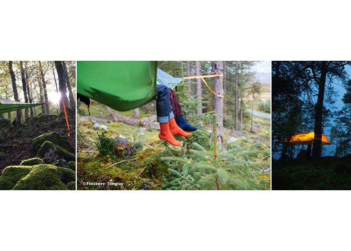 TREE TENTS