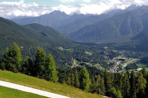 panorama su forni