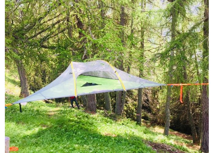 TREE TENTS - tende sospese