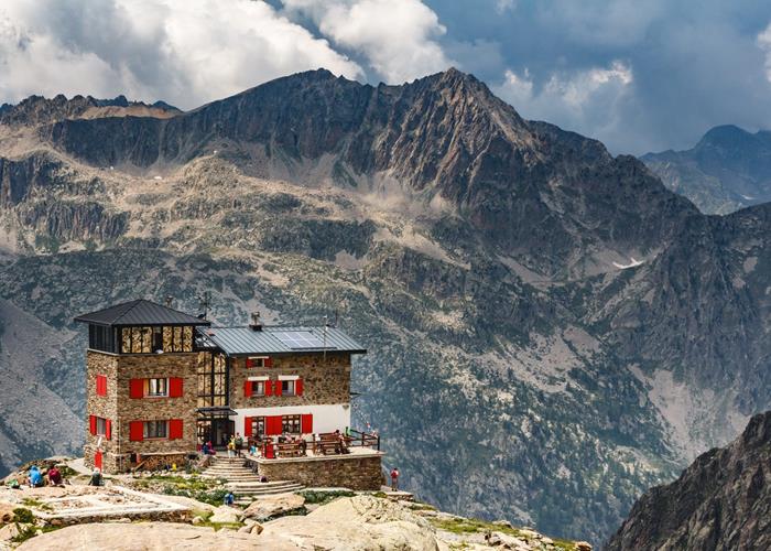 Rifugio Franco Remondino